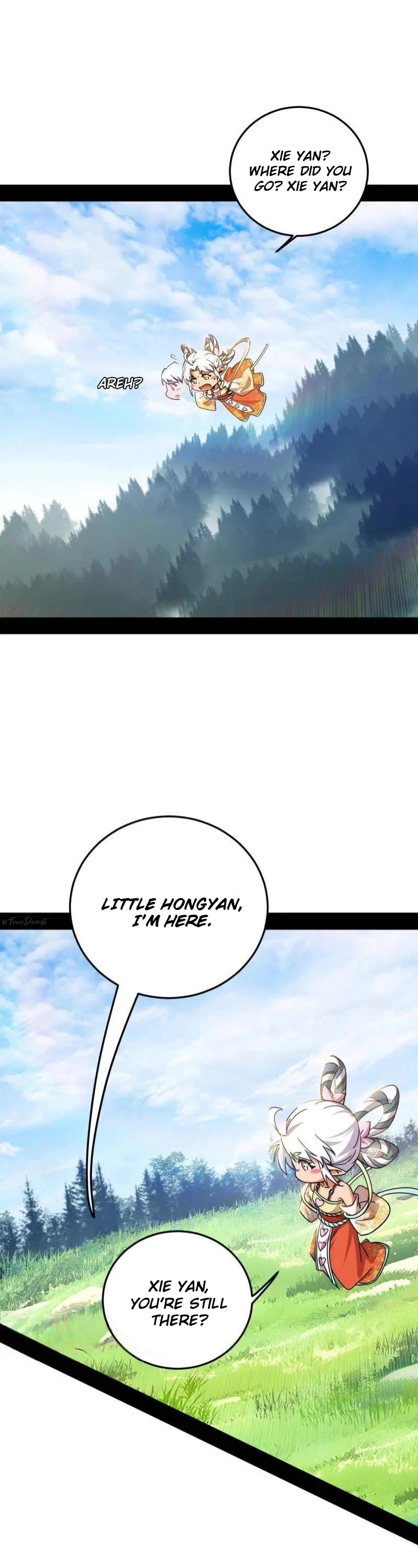 I’m an Evil God Chapter 521 - Page 26