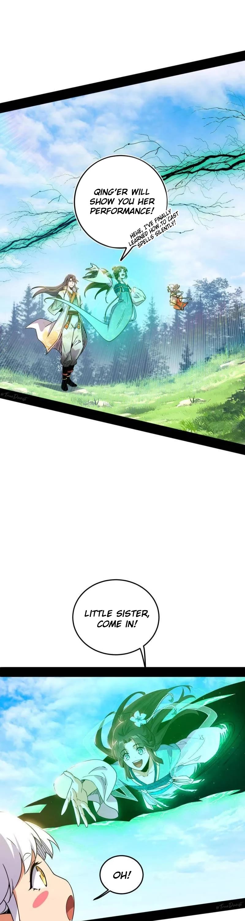 I’m an Evil God Chapter 521 - Page 28