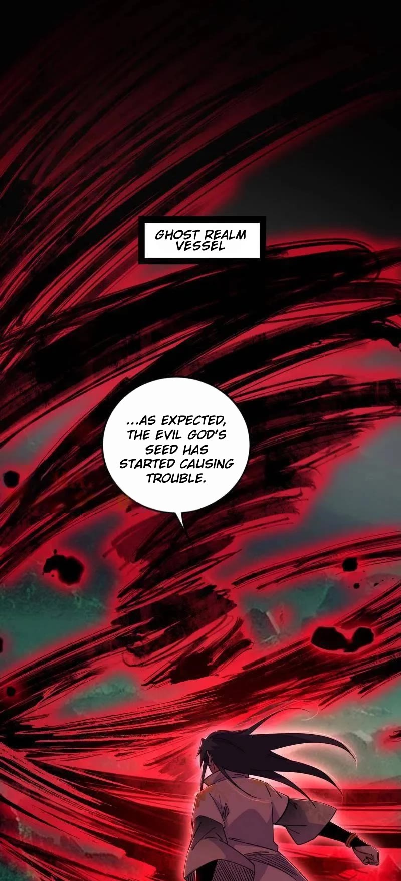 I’m an Evil God Chapter 521 - Page 4