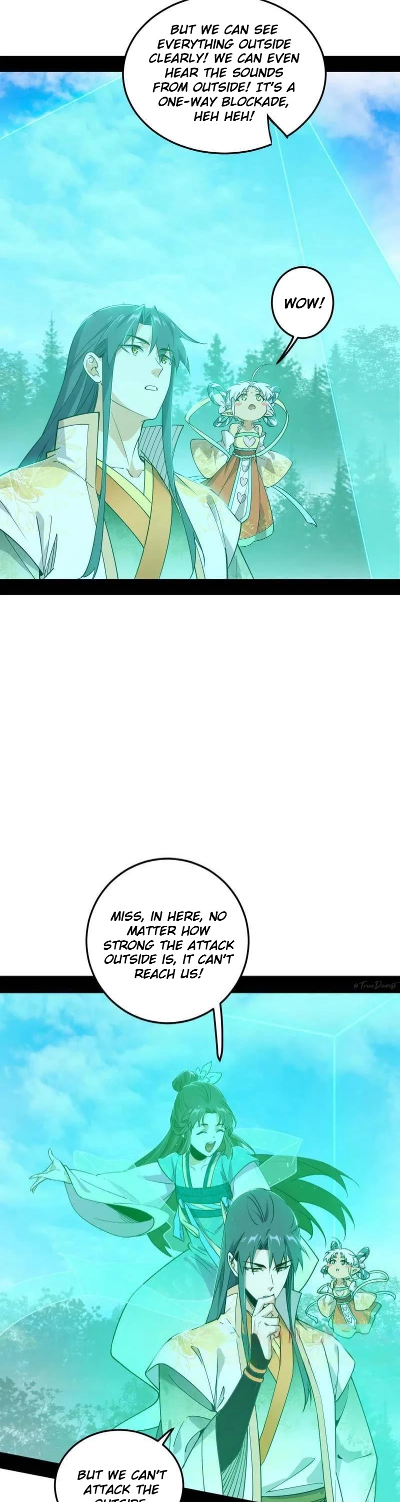I’m an Evil God Chapter 521 - Page 31