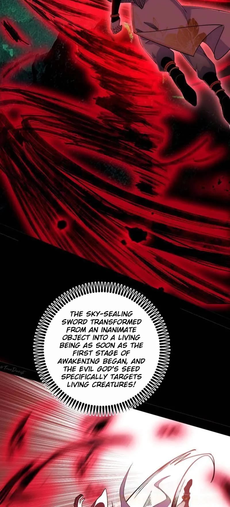 I’m an Evil God Chapter 521 - Page 5