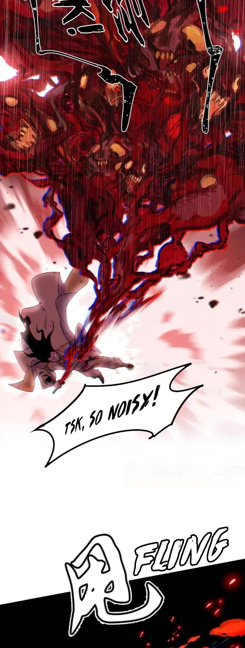 I’m an Evil God Chapter 521 - Page 9