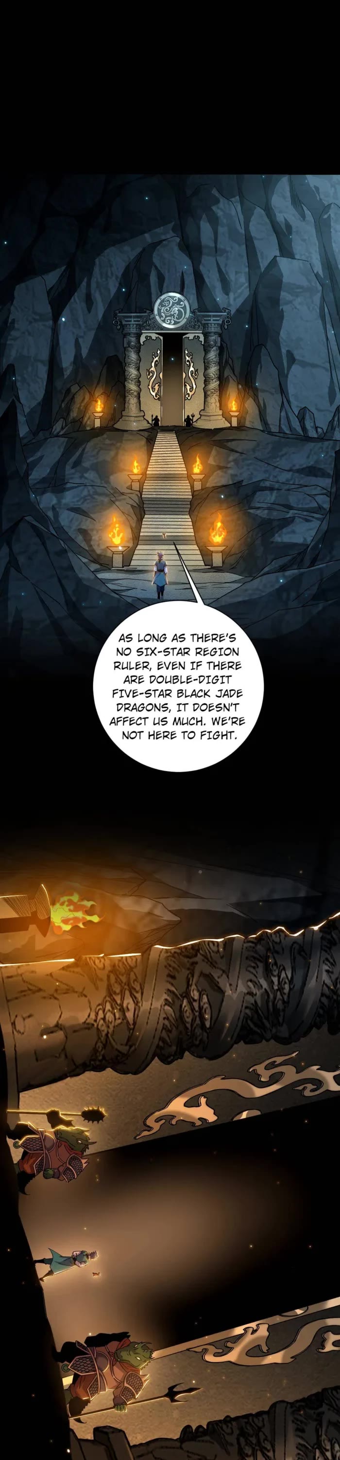 I’m an Evil God Chapter 522 - Page 16
