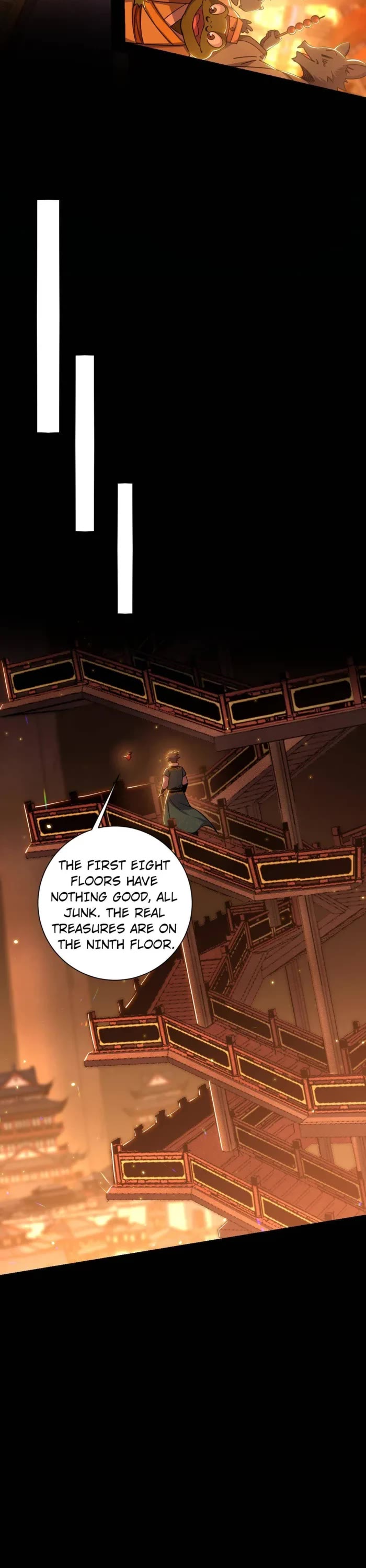 I’m an Evil God Chapter 522 - Page 18