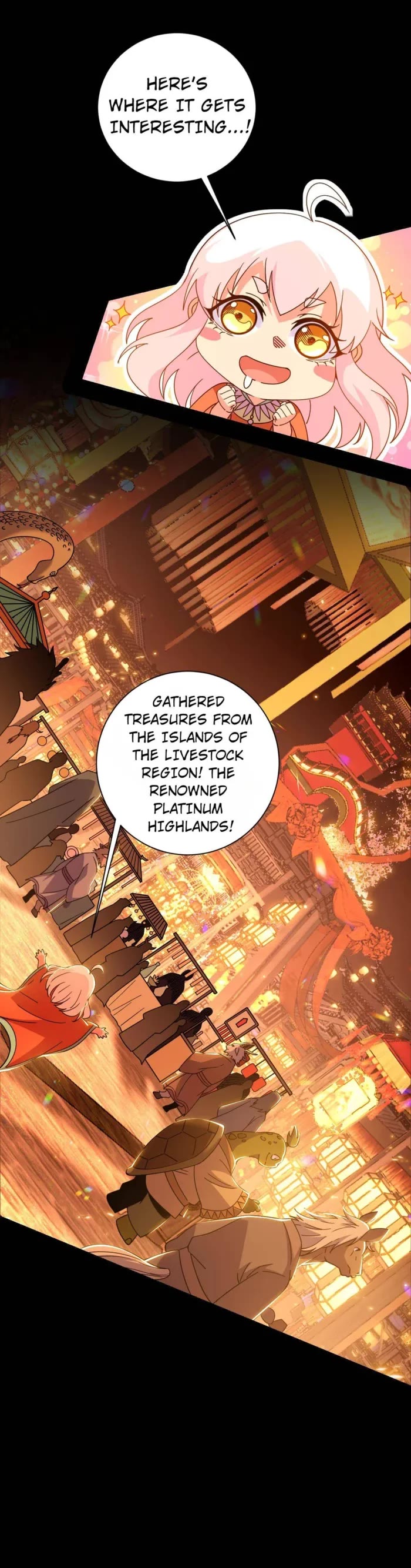 I’m an Evil God Chapter 522 - Page 19