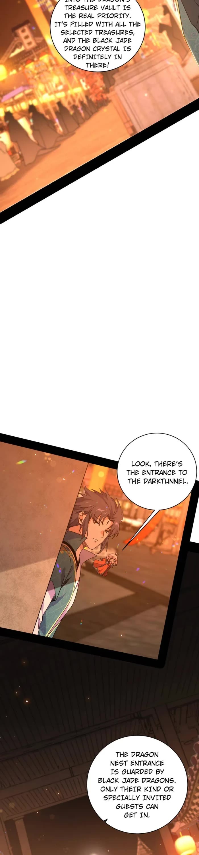 I’m an Evil God Chapter 522 - Page 23