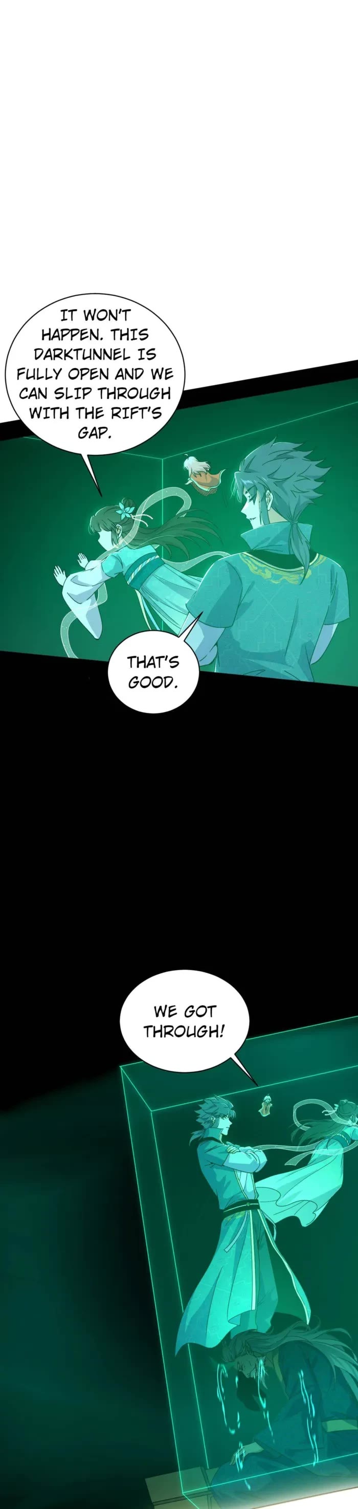 I’m an Evil God Chapter 522 - Page 30
