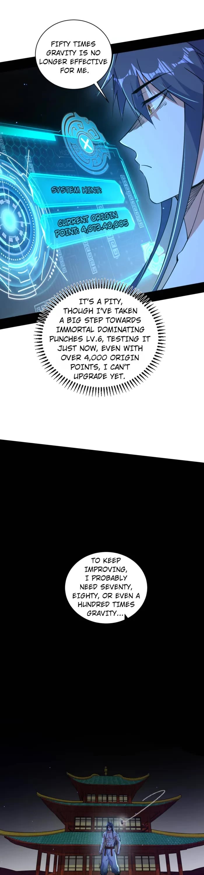 I’m an Evil God Chapter 522 - Page 8