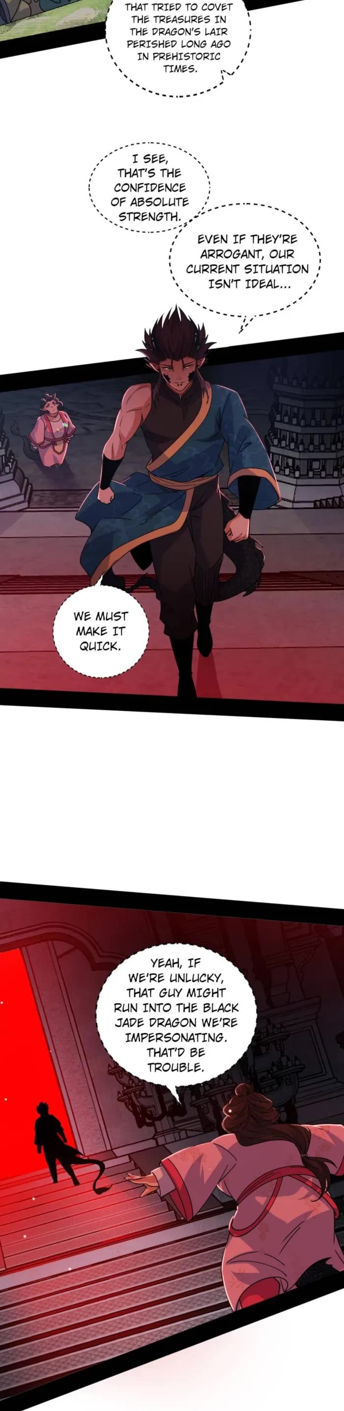 I’m an Evil God Chapter 523 - Page 15