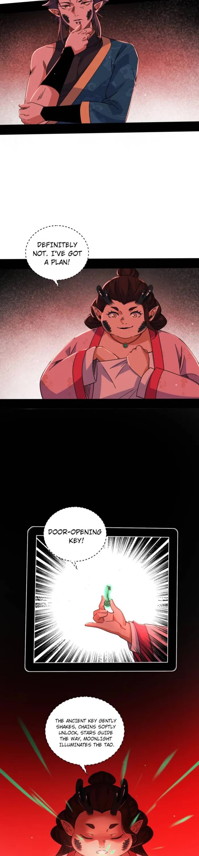 I’m an Evil God Chapter 523 - Page 17
