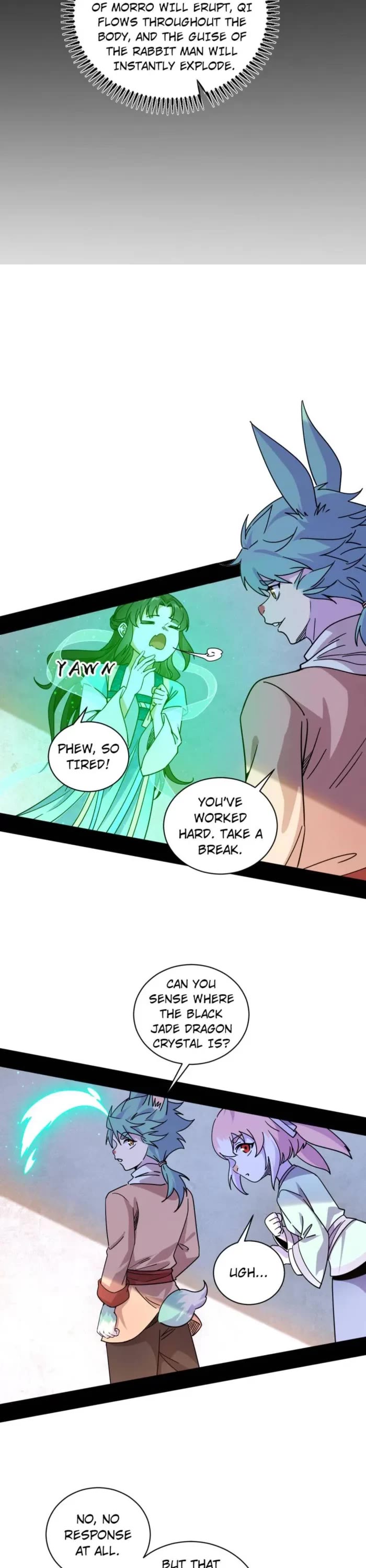 I’m an Evil God Chapter 523 - Page 3