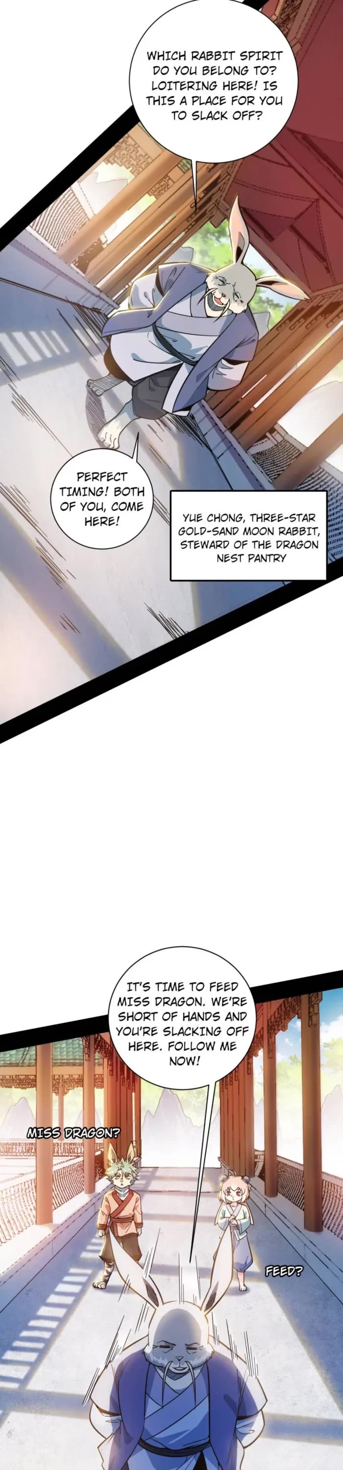 I’m an Evil God Chapter 523 - Page 26