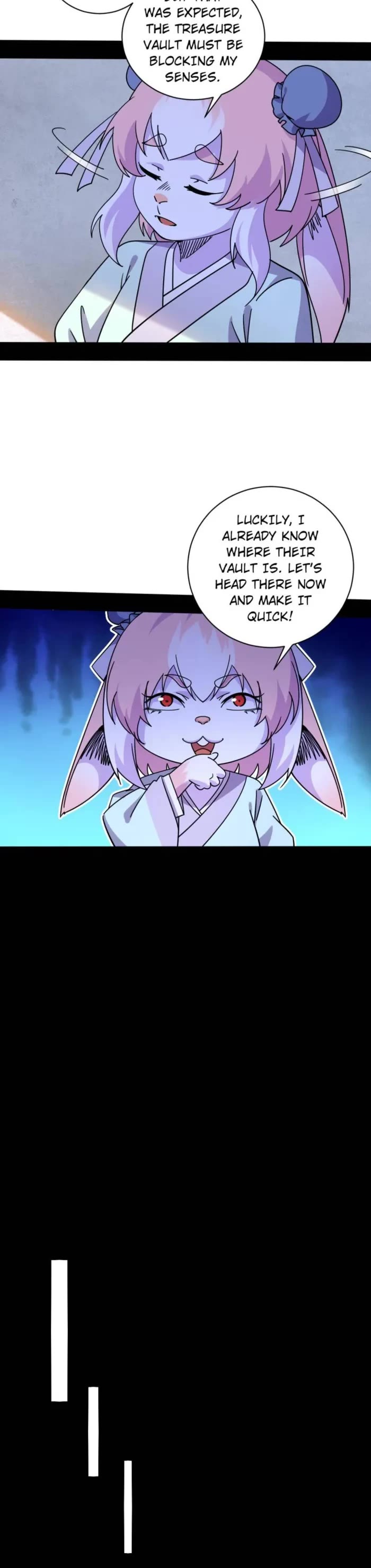 I’m an Evil God Chapter 523 - Page 4