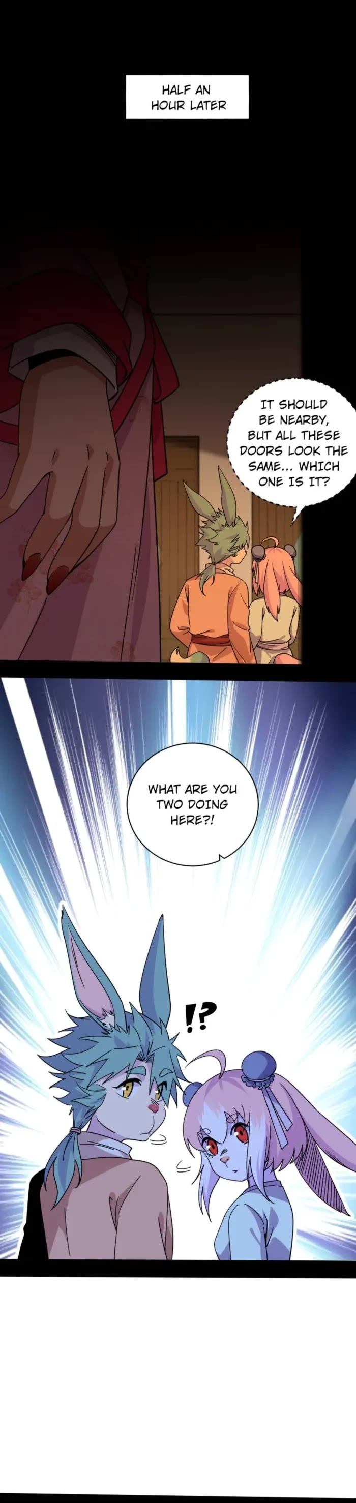 I’m an Evil God Chapter 523 - Page 5