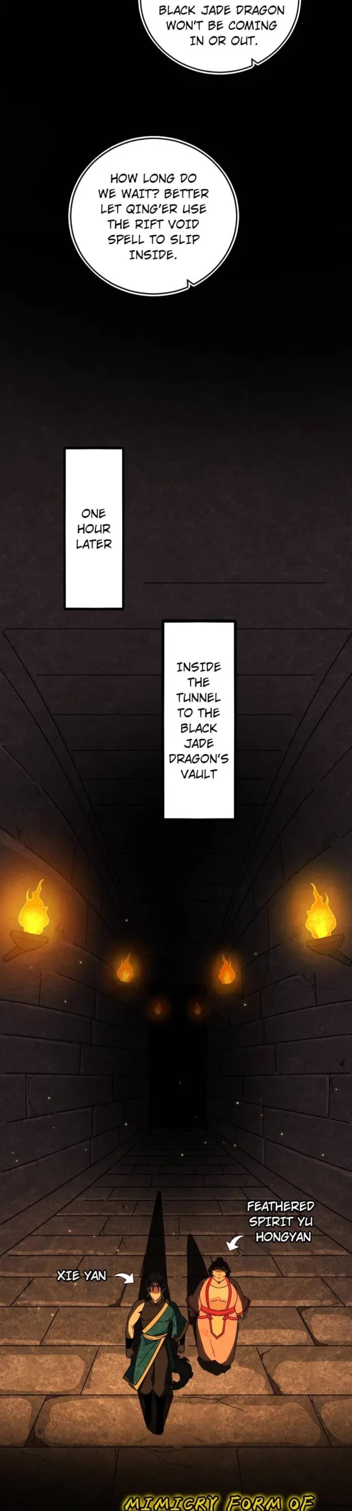 I’m an Evil God Chapter 523 - Page 8