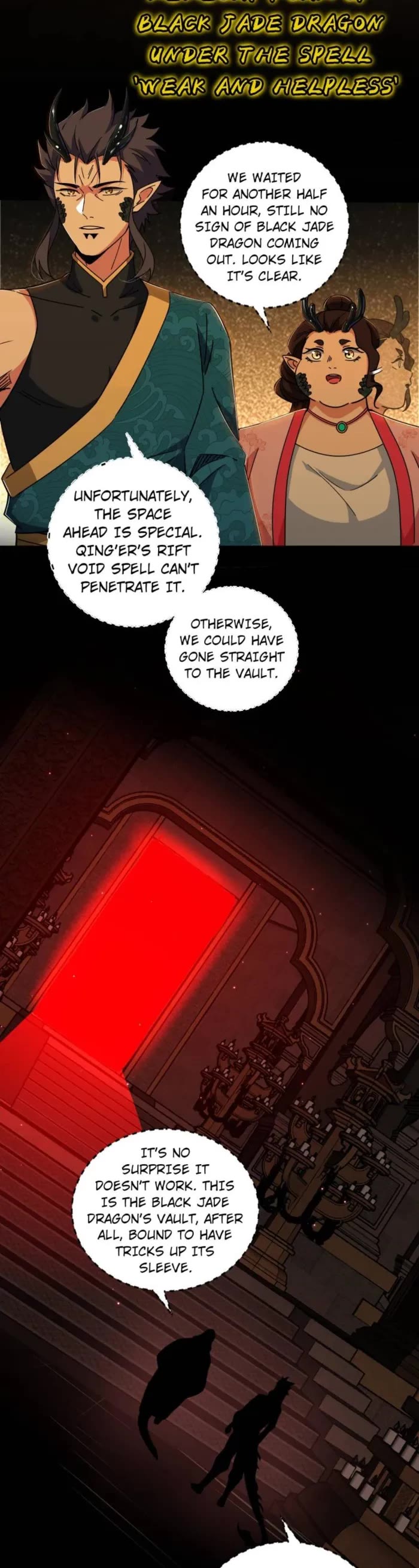 I’m an Evil God Chapter 523 - Page 9