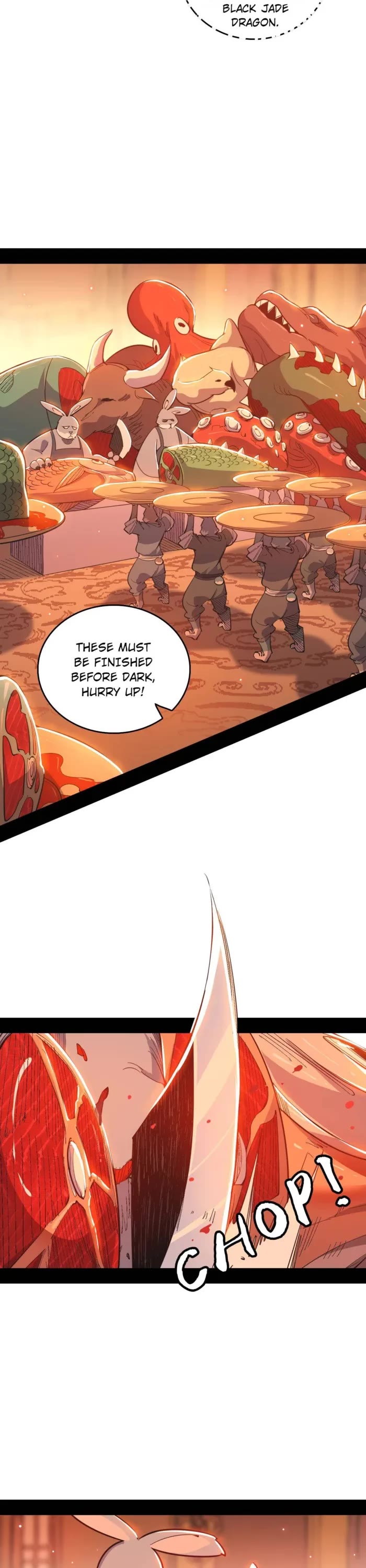 I’m an Evil God Chapter 524 - Page 2