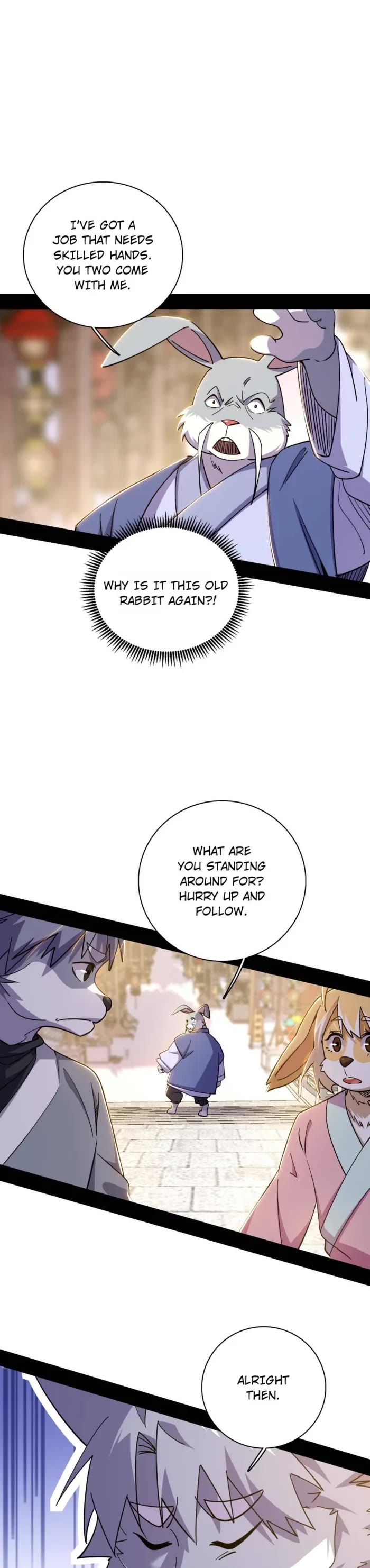 I’m an Evil God Chapter 524 - Page 15