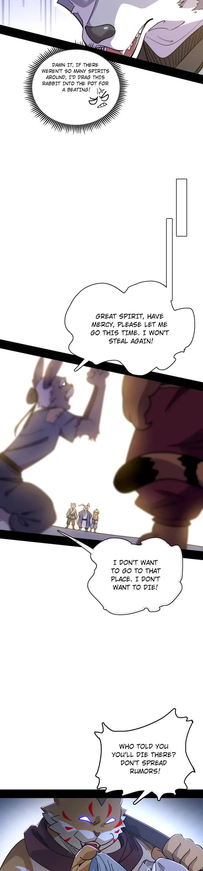 I’m an Evil God Chapter 524 - Page 16