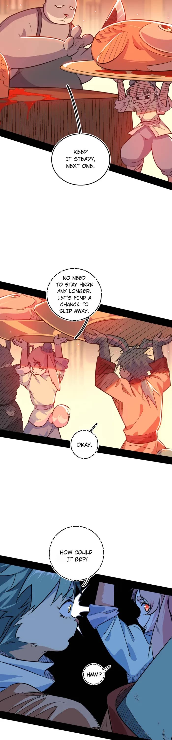 I’m an Evil God Chapter 524 - Page 3
