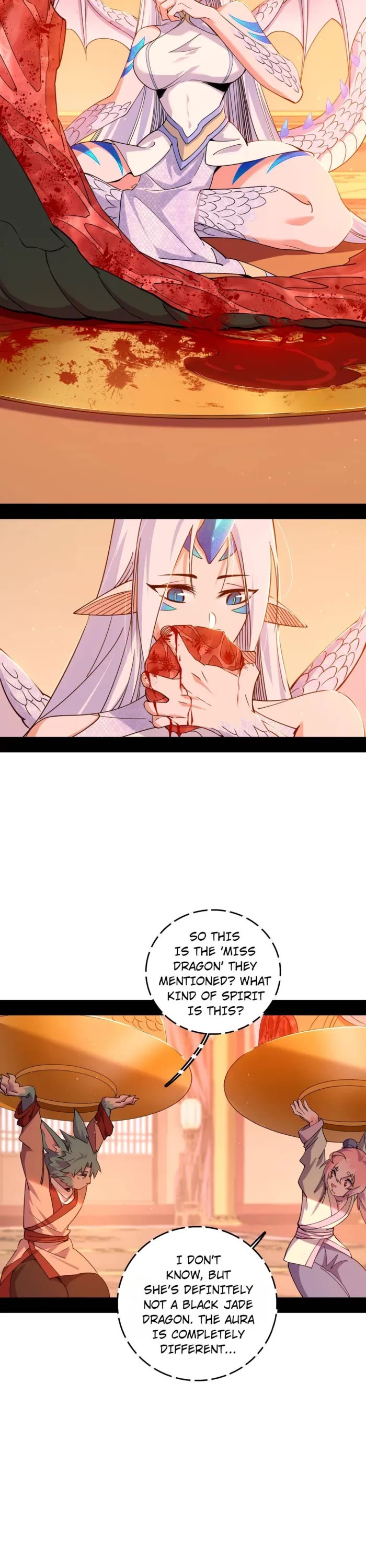 I’m an Evil God Chapter 524 - Page 6