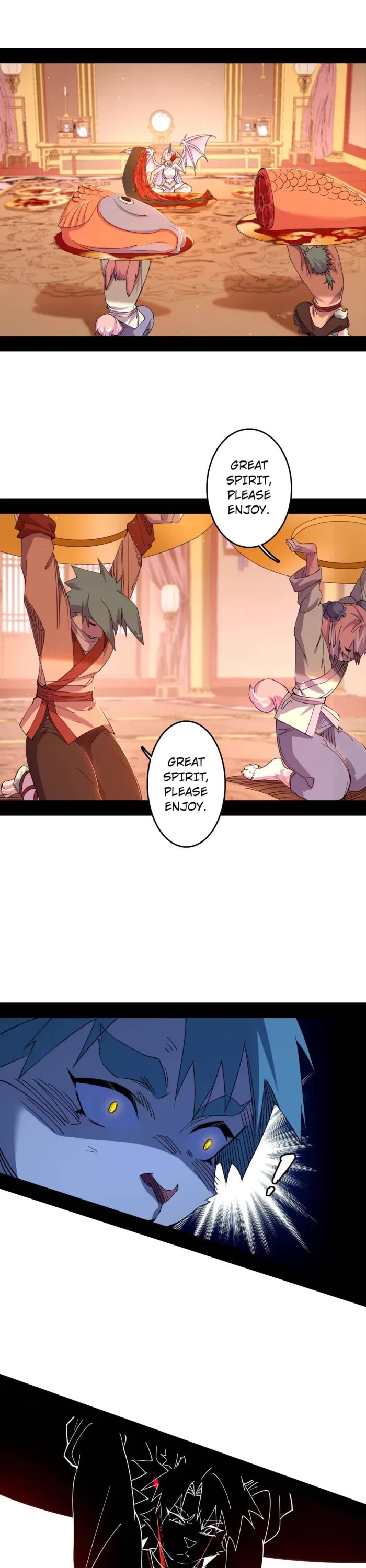 I’m an Evil God Chapter 524 - Page 7