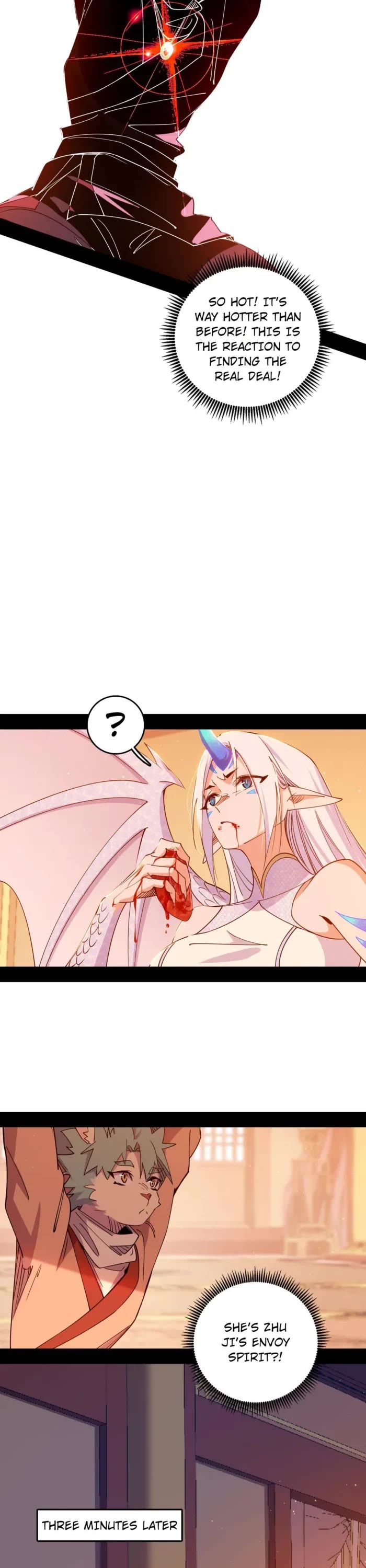 I’m an Evil God Chapter 524 - Page 8