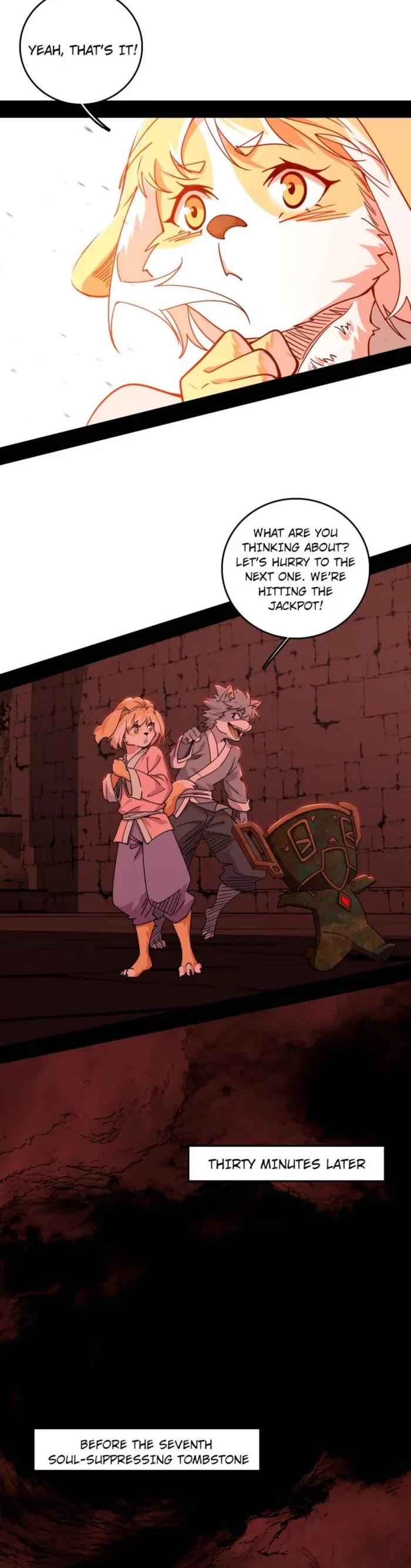 I’m an Evil God Chapter 525 - Page 15
