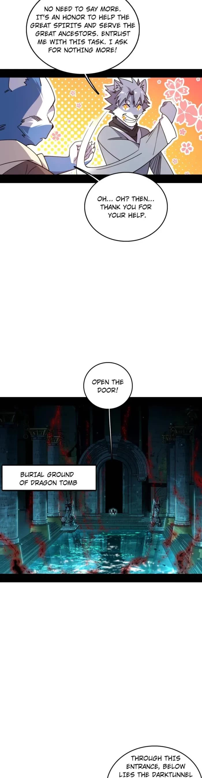 I’m an Evil God Chapter 525 - Page 5