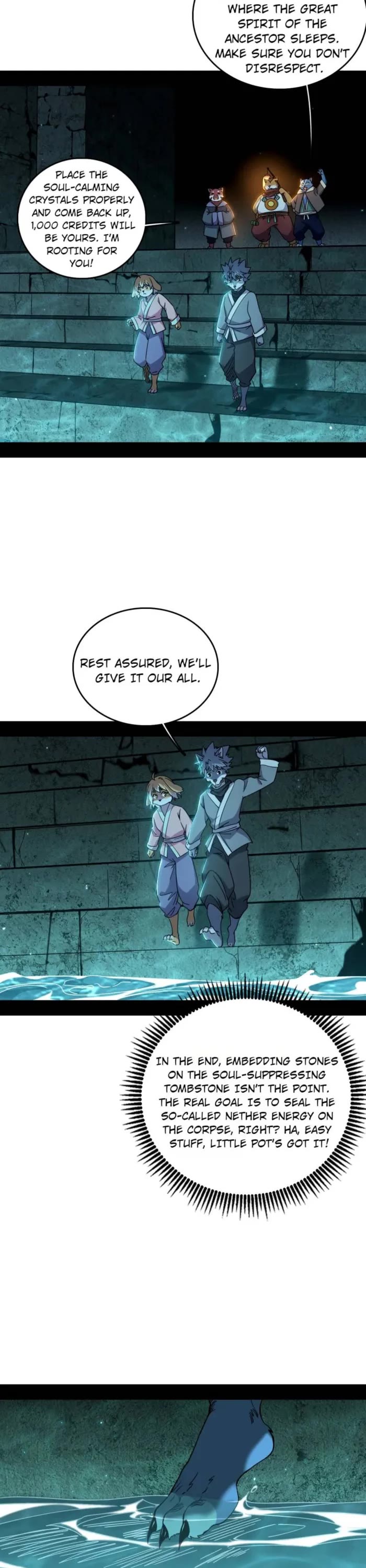 I’m an Evil God Chapter 525 - Page 6