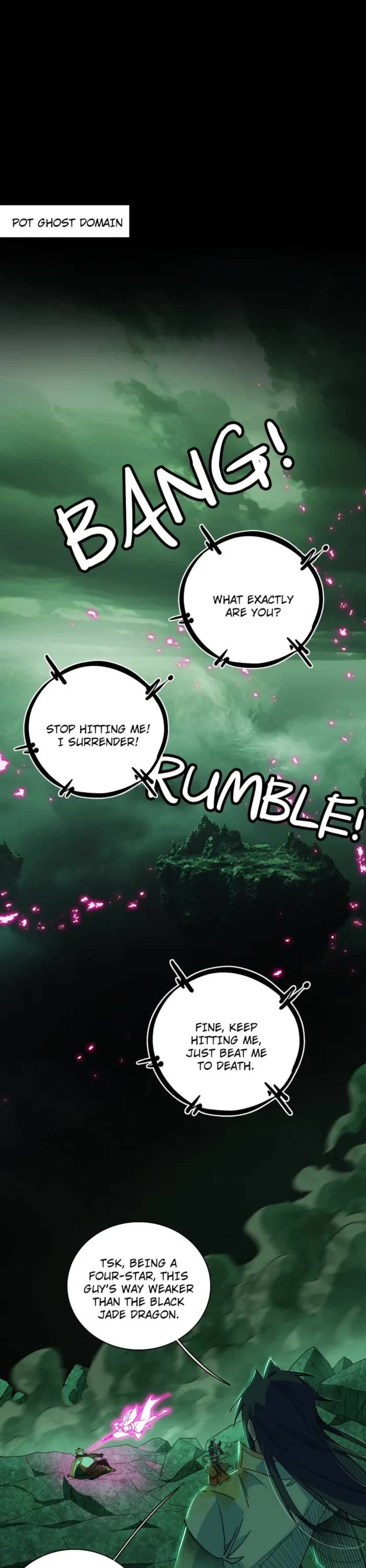 I’m an Evil God Chapter 526 - Page 1