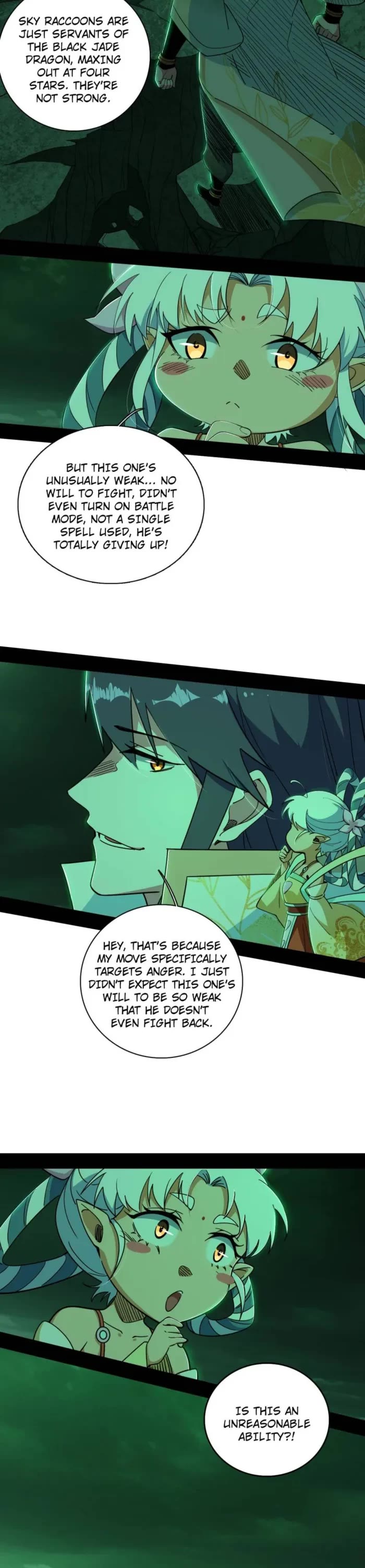 I’m an Evil God Chapter 526 - Page 2
