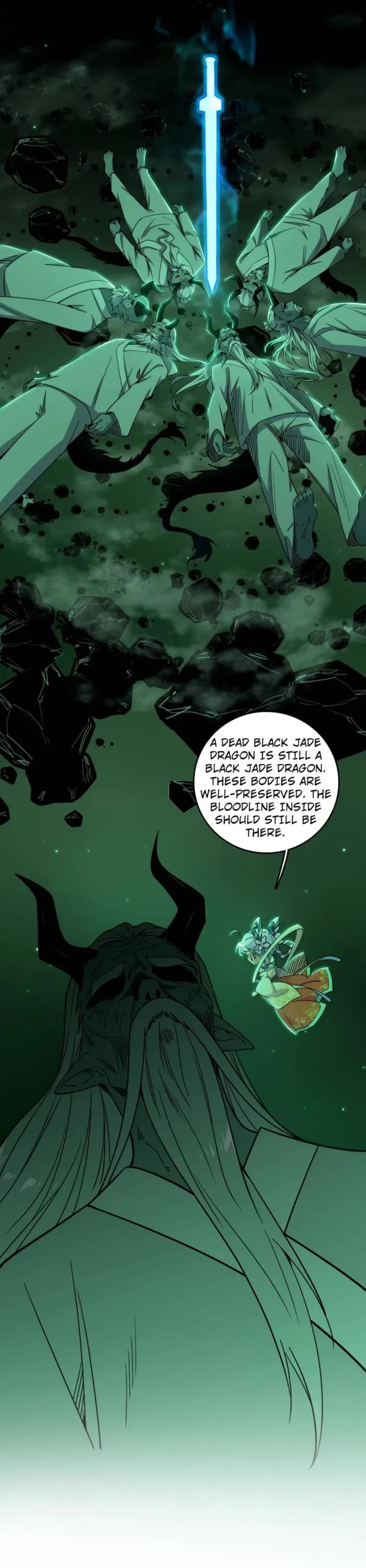 I’m an Evil God Chapter 526 - Page 13