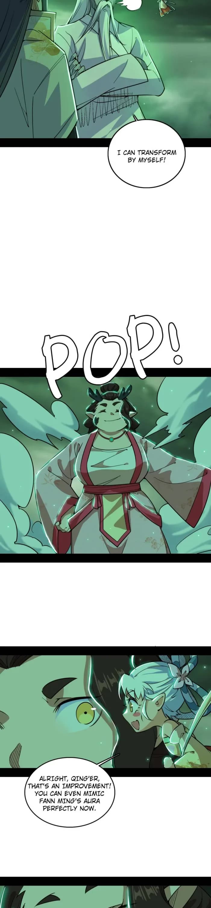 I’m an Evil God Chapter 526 - Page 18