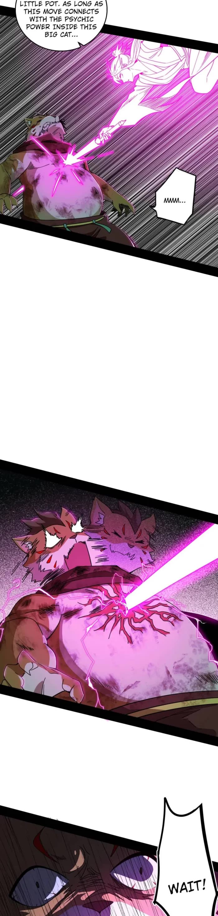 I’m an Evil God Chapter 526 - Page 4