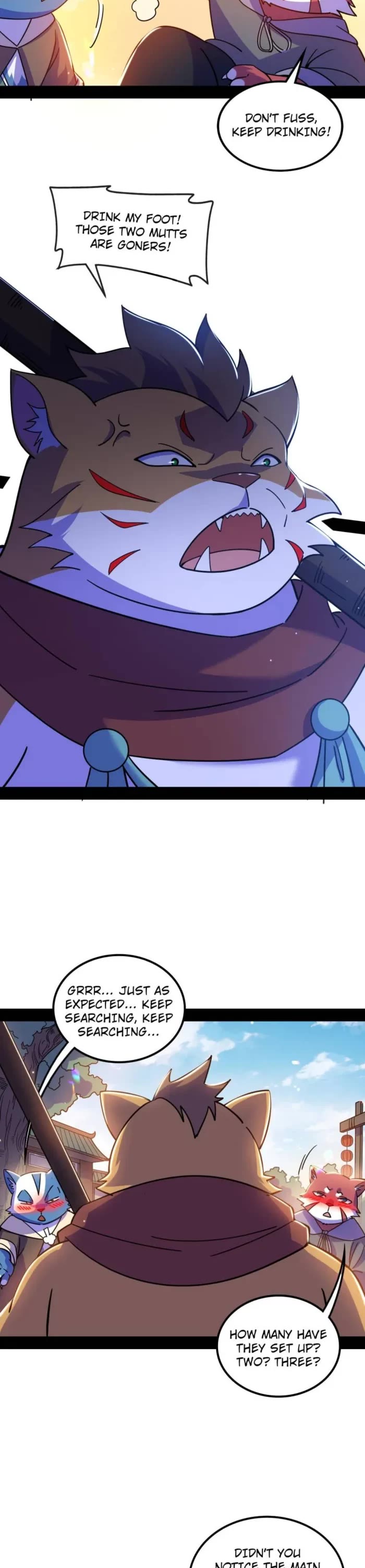 I’m an Evil God Chapter 527 - Page 2