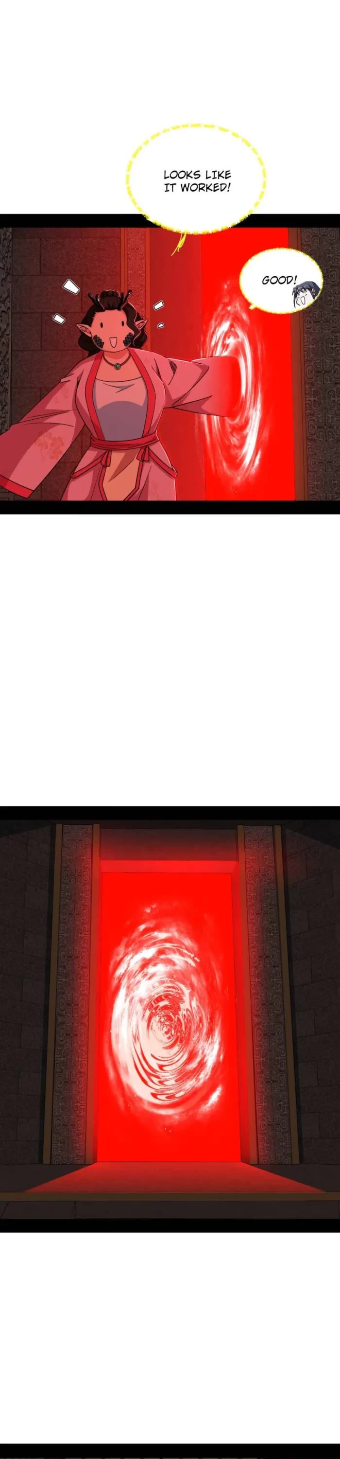 I’m an Evil God Chapter 527 - Page 13