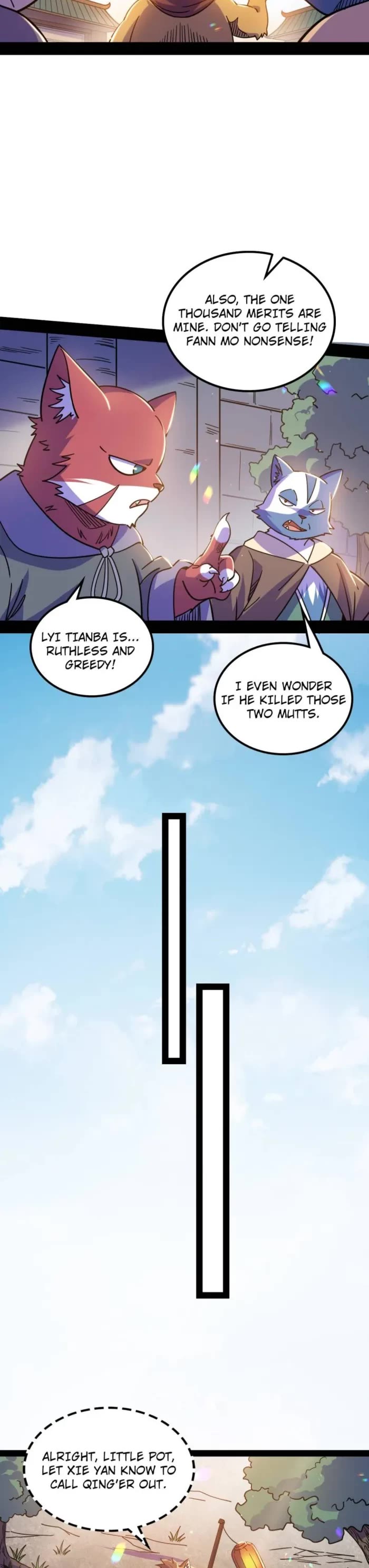 I’m an Evil God Chapter 527 - Page 4