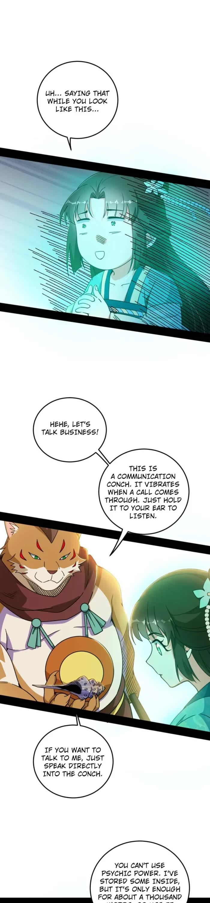 I’m an Evil God Chapter 527 - Page 6