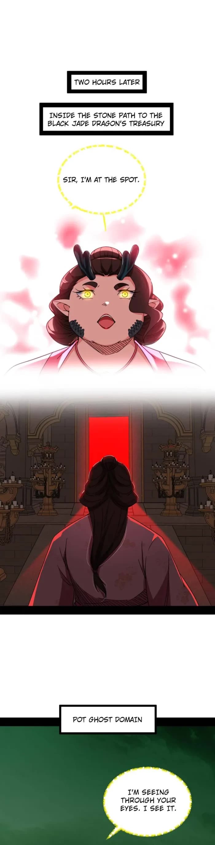 I’m an Evil God Chapter 527 - Page 10