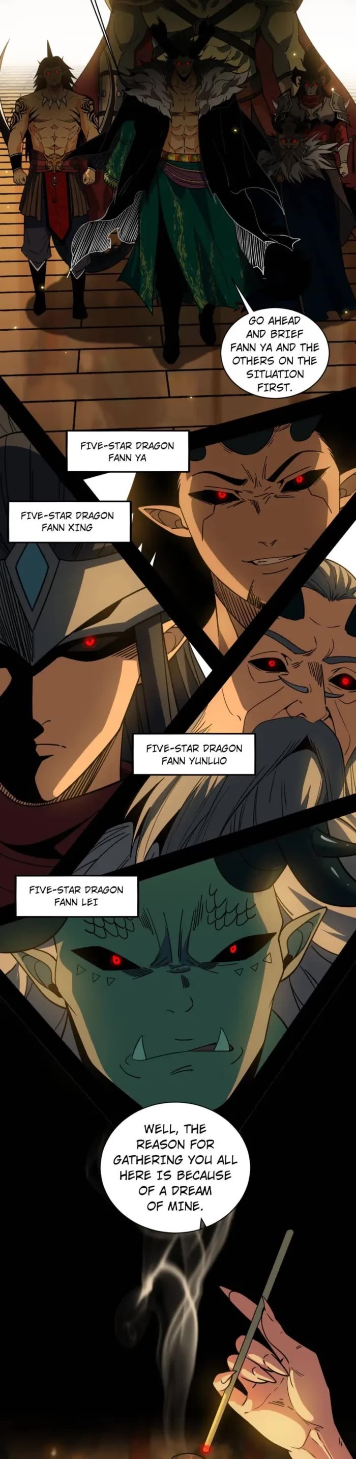 I’m an Evil God Chapter 528 - Page 15