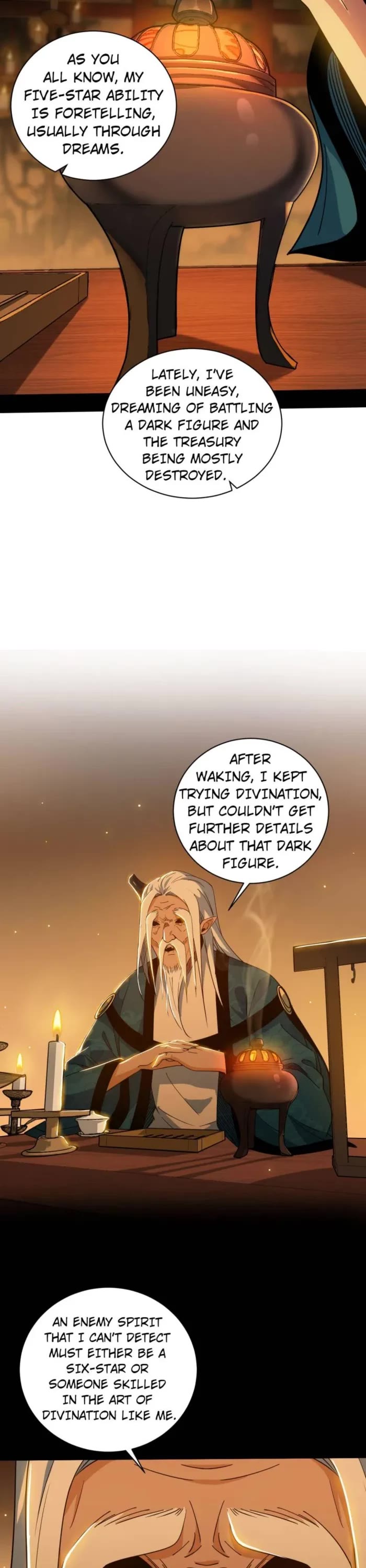 I’m an Evil God Chapter 528 - Page 16