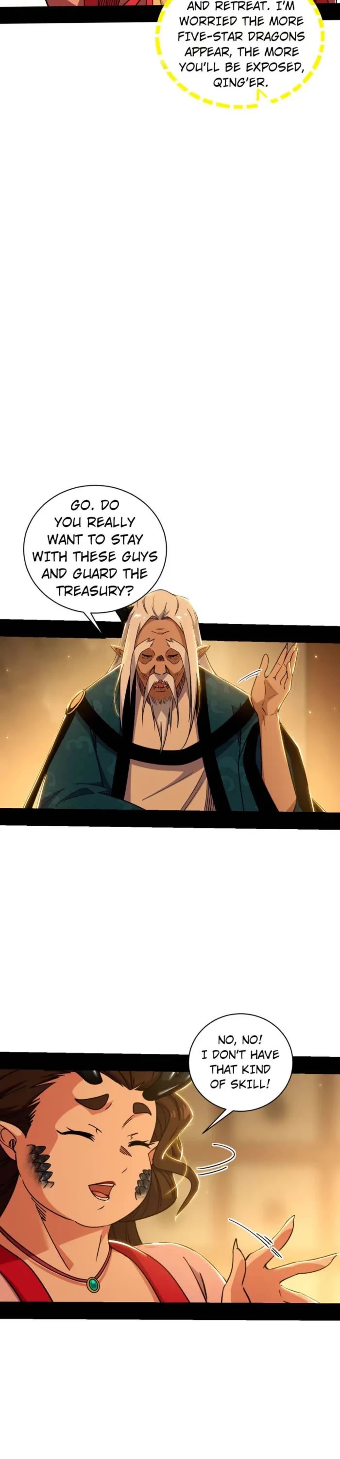 I’m an Evil God Chapter 528 - Page 22