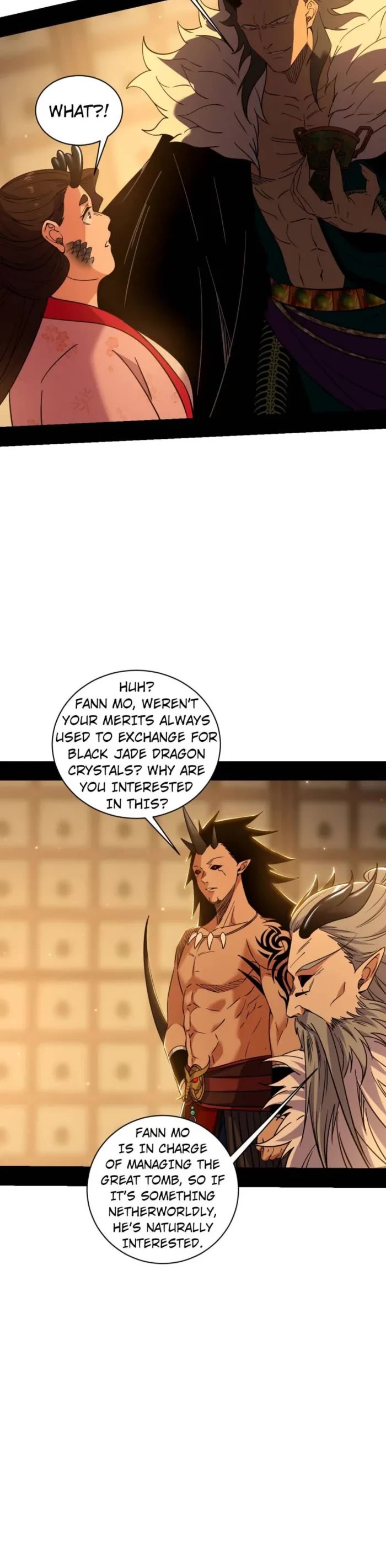I’m an Evil God Chapter 528 - Page 25