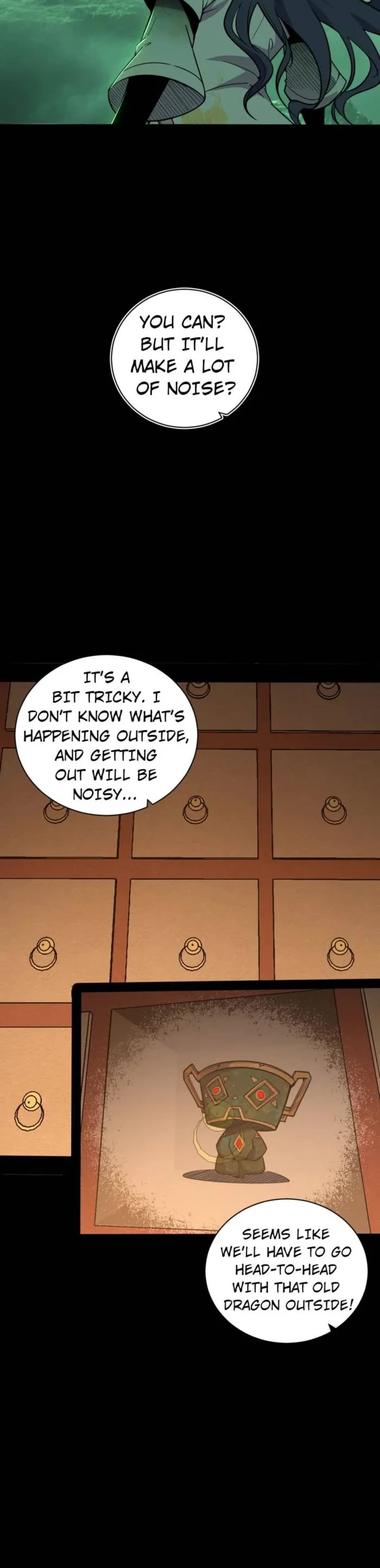 I’m an Evil God Chapter 528 - Page 4