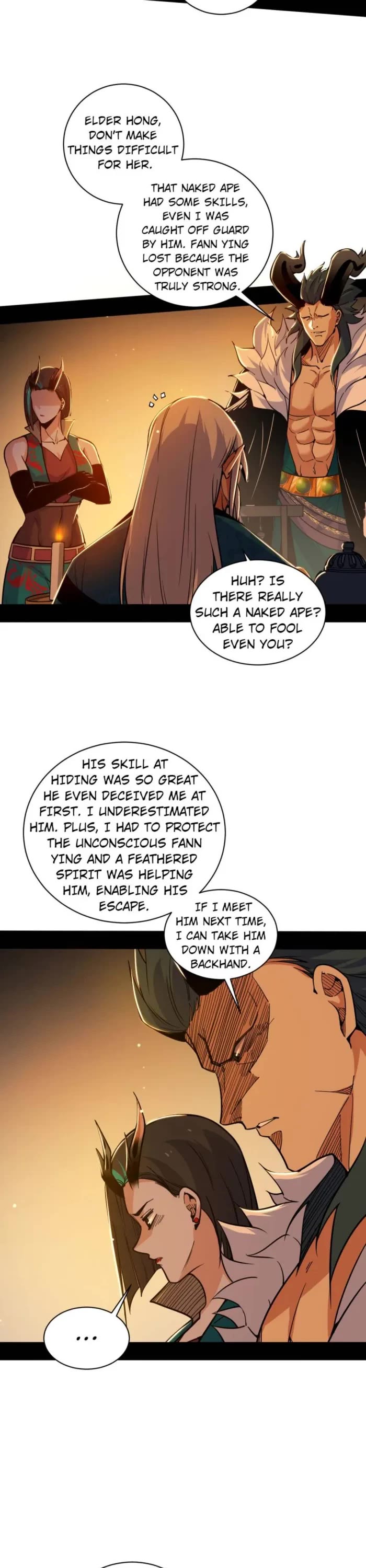 I’m an Evil God Chapter 528 - Page 6