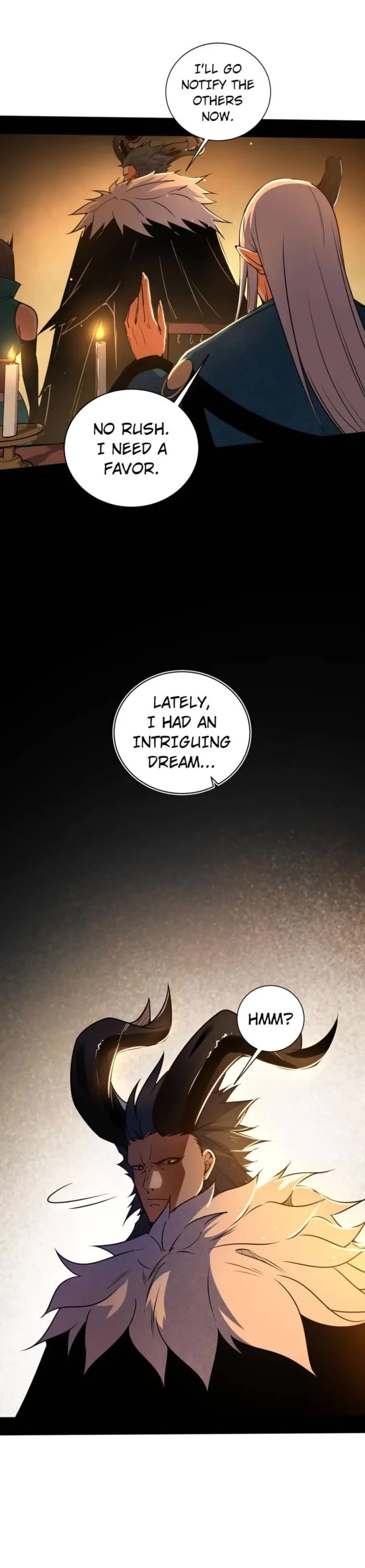I’m an Evil God Chapter 528 - Page 8