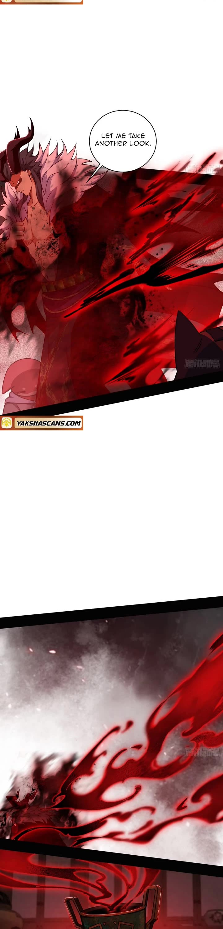 I’m an Evil God Chapter 529 - Page 22