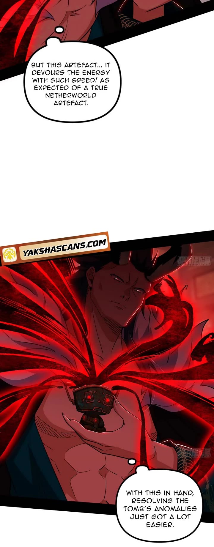 I’m an Evil God Chapter 529 - Page 24