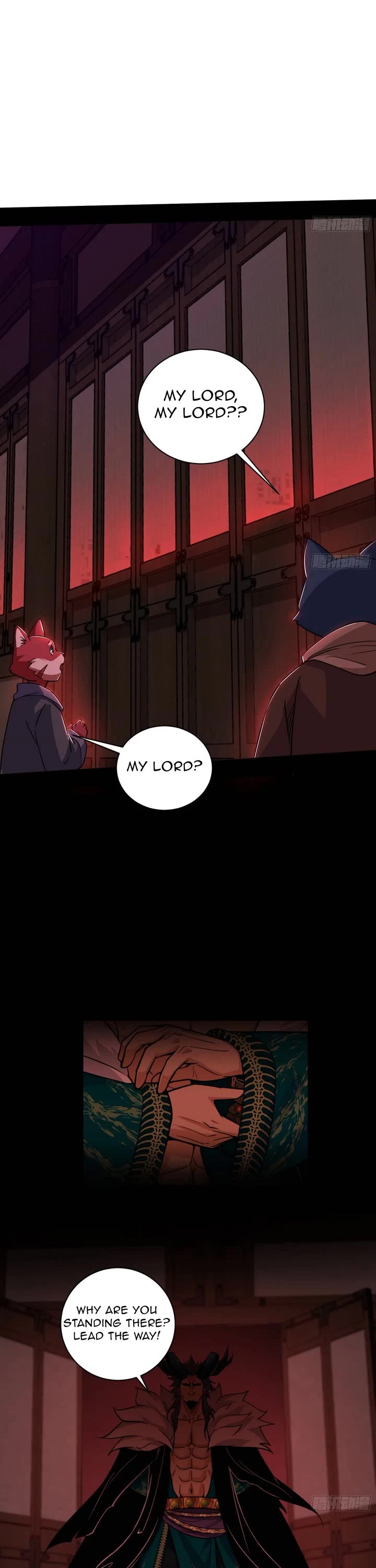 I’m an Evil God Chapter 529 - Page 26